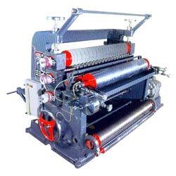 Paper Corrugating Machine