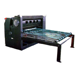 Sheet Cutter Machine